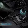 Fast Car Charger Adapter, Compatible with Apple iPhone 11/11 Pro/11 Pro Max/X/XS/XS MAX/XR/SE 2020/8 Plus/8/7 Plus/7/6s/6/iPad Air/Mini, 3.1A Dual USB Ports with Separate Coiled Charging Cable Cord Fast Car Charger Adapter, Compatible with Apple iPhone 11/11 Pro/11 Pro Max/X/XS/XS MAX/XR/SE 2020/8 Plus/8/7 Plus/7/6s/6/iPad Air/Mini, 3.1A Dual USB Ports with Separate Coiled Charging Cable Cord