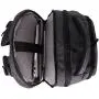 SwissDigital Zion Business Travel Massaging Backpack RFID USB-Charging, Grey (SD1004M-02) SwissDigital Zion Business Travel Massaging Backpack RFID USB-Charging, Grey (SD1004M-02)
