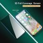 [2-Pack] OUNIER for iPhone 11 Pro Max/iPhone Xs Max 28°True Privacy Screen Protector,[Easy Frame] [Full Coverage] Anti-Spy Tempered Glass Screen Protector Compatible with Apple iPhone Xs Max [6.5"]