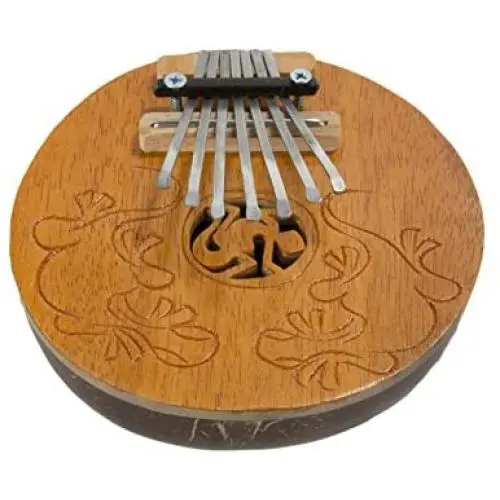 X8 Drums X8-CT-KLB Coconut Kalimba Thumb Piano X8 Drums X8-CT-KLB Coconut Kalimba Thumb Piano