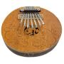 X8 Drums X8-CT-KLB Coconut Kalimba Thumb Piano