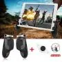 takyu Mobile Controller for Pad, Mobile Game Controller with Game Joystick, Upgraded Version W9 180° Rotatable Triggers Gamepad for 4.5-12.9 inch Tablet & Android iOS Phone takyu Mobile Controller for Pad, Mobile Game Controller with Game Joystick, Upgraded Version W9 180° Rotatable Triggers Gamepad for 4.5-12.9 inch Tablet & Android iOS Phone