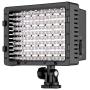 NEEWER 160 LED CN-160 Dimmable Ultra High Power Panel Digital Camera / Camcorder Video Light, LED Light for Canon, Nikon, Pentax, Panasonic,SONY, Samsung and Olympus Digital SLR Cameras