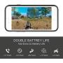 KERTER Battery Case for iPhone 6 / 6S / 7/8 - [3000mAh], Ultra Slim Portable Backup Charging Case, Rechargeable Extended Power Bank for iPhone 6/ 6S/ 7/8 (4.7 inch) - Black