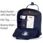 Fjallraven, Kanken, Re-Kanken Mini Recycled Backpack for Everyday Use, Heritage and Responsibility Since 1960 Fjallraven, Kanken, Re-Kanken Mini Recycled Backpack for Everyday Use, Heritage and Responsibility Since 1960