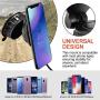 CEGAR Magnetic Wireless Car Charger,10W/7.5W Qi Fast Charging, QC 3.0 Car Charger, Windshield Dash Dashboard Phone Holder Compatible with iPhone 11Pro Max XS SE Plus, Samsung S20 S10 Note10
