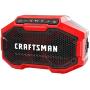 CRAFTSMAN V20 Bluetooth Speaker, Tool Only (CMCR001B)