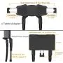 B-Land Cell Phone Holder, Tablet Holder iPad Stand Universal Phone Stand, Lazy Bracket, DIY Free Rotating Gooseneck Mounts with Multiple Function