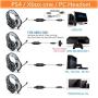 Best Gaming Headset PS4, Compatible for Xbox One, Nintendo Switch, ONIKUMA K1 Stereo Noise Cancelling Over Ear Headphones with Microphone, Volume Controller for PC, Phone