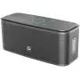DOSS SoundBox Touch Portable Wireless Bluetooth Speakers with 12W HD Sound and Bass, 20H Playtime, Handsfree, Speakers for Home, Travel-Gunmetal Grey DOSS SoundBox Touch Portable Wireless Bluetooth Speakers with 12W HD Sound and Bass, 20H Playtime, Handsfree, Speakers for Home, Travel-Gunmetal Grey