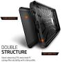 Spigen Tough Armor Designed for Apple iPhone 6S Case (2015) - Black