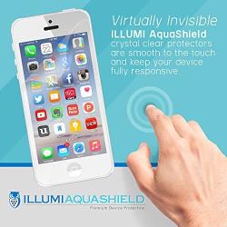 ILLUMI AquaShield Screen Protector Compatible with Samsung Galaxy S20 Ultra 6.9 inch (Case Friendly Version 1)(3-Pack) No-Bubble High Definition Clear Flexible TPU Film