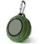 Outdoor Waterproof Bluetooth Speaker,Kunodi Wireless Portable Mini Travel Speaker with Subwoofer, Enhanced Bass, Built in Mic for Sports, Pool, Beach, Hiking, Camping (Green) Outdoor Waterproof Bluetooth Speaker,Kunodi Wireless Portable Mini Travel Speaker with Subwoofer, Enhanced Bass, Built in Mic for Sports, Pool, Beach, Hiking, Camping (Green)