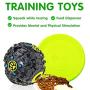 SHARLOVY Dog Chew Toys for Puppies Teething, 14 Pack Dog Rope Toys Tug of War Dog Toy Bundle Toothbrush iq Treat Ball Squeaky Rubber Bone Durable Dog Chew Toys for Small Dogs Pet Toys Puppy Toys SHARLOVY Dog Chew Toys for Puppies Teething, 14 Pack Dog Rope Toys Tug of War Dog Toy Bundle Toothbrush iq Treat Ball Squeaky Rubber Bone Durable Dog Chew Toys for Small Dogs Pet Toys Puppy Toys