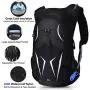 VBG VBIGER Hydration Pack Backpack Water Backpack & 2L Hydration Water Bladder for Cycling Hiking Running VBG VBIGER Hydration Pack Backpack Water Backpack & 2L Hydration Water Bladder for Cycling Hiking Running
