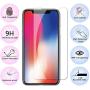 Screen Protector Compatible with iPhone XR (6.1inch 2018 Release),[3 Pack] Tempered Glass, Compatible with iPhone XR
