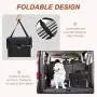 Heeyoo Folding Dog Car Steps, Portable Aluminum Fram Large Dog Stairs for High Beds, Trucks, Cars and SUV, Lightweight Foldable Pet Ladder Ramp with Nonslip Surface Can Support 150-200 Lbs Large Dog Heeyoo Folding Dog Car Steps, Portable Aluminum Fram Large Dog Stairs for High Beds, Trucks, Cars and SUV, Lightweight Foldable Pet Ladder Ramp with Nonslip Surface Can Support 150-200 Lbs Large Dog