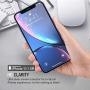 XDesign Glass Screen Protector Designed for iPhone 11 and iPhone XR (3-Pack) 6.1-inch Tempered Glass with Touch Accurate/Impact Absorb + Easy Installation Tray [Fit with Most Cases]- 3 Pack