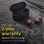 Jabra Elite Active 75t True Wireless Bluetooth Earbuds, Copper Black – Wireless Earbuds for Running and Sport, Charging Case Included, 4th Generation, 28 Hour Battery, Sport Earbuds Jabra Elite Active 75t True Wireless Bluetooth Earbuds, Copper Black – Wireless Earbuds for Running and Sport, Charging Case Included, 4th Generation, 28 Hour Battery, Sport Earbuds