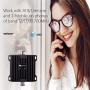 ORPEY Cell Phone Booster for Home and Office - Works with AT&T, Verizon and T-Mobile 700 MHz Band 12/13/17 - Improve 4G LTE Data Signal and Voice Over LTE