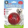 Pet Qwerks Blinky Babble Ball Interactive Dog Toy, Flashes & Talks when Touched