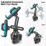 Car-Cup-Holder-Phone-Mount Adjustable Pole Automobile Cup Holder Smart Phone Cradle Car Mount for iPhone 11 Pro/XR/XS Max/X/8/7 Plus/6s/Samsung S10 /Note 9/S8 Plus/S7 Edge(Blue)