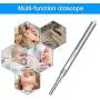 2020 Upgraded HD Ear Camera Digital Otoscope 3.9mm Ear Scope Waterproof Visual Ear Endoscope Earwax Removal Kit with 6 LED Lights for Android, Windows PC and Mac 2020 Upgraded HD Ear Camera Digital Otoscope 3.9mm Ear Scope Waterproof Visual Ear Endoscope Earwax Removal Kit with 6 LED Lights for Android, Windows PC and Mac