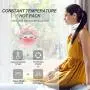 Intelligent Neck Massager, Portable Neck Massage with Heated Pulse Cordless Massage Equipment with 3 Modes 15 Speeds at Home Office Outdoor Travel Car Airplane, Gifts for Women Men Dad Mom Intelligent Neck Massager, Portable Neck Massage with Heated Pulse Cordless Massage Equipment with 3 Modes 15 Speeds at Home Office Outdoor Travel Car Airplane, Gifts for Women Men Dad Mom
