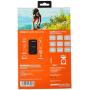 Powertraveller Mini-G: Portable Rugged 12000mAh Multi-Voltage Power Bank – DUAL USB ports, DC Output (12V/ 16V / 19V), Ideal For Charging Laptops (Under 40W), Tablet, Smartphone, SLR Camera, GPS, Acti