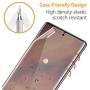 [3 Pack] UniqueMe Screen Protector Compatible with Samsung Galaxy Note 10 Plus/Samsung Galaxy Note 10+ / Note 10 Plus 5G,[Fingerprint Available] TPU Film