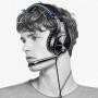 LETTON Stereo Gaming Headset for Xbox One, PS4, PC, Over Ear Headphones with Noise Cancelling Mic, Volume Controller, Bass Surround, Soft Memory Earmuffs for Computer Laptop Mac LETTON Stereo Gaming Headset for Xbox One, PS4, PC, Over Ear Headphones with Noise Cancelling Mic, Volume Controller, Bass Surround, Soft Memory Earmuffs for Computer Laptop Mac