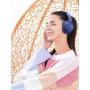 Mpow H7 Bluetooth Headphones Over Ear, Comfortable Wireless Headphones, Rechargeable HiFi Stereo Headset, w/Wired Mode, CVC6.0 Microphone for Cellphone Online Class, Home Office, PC