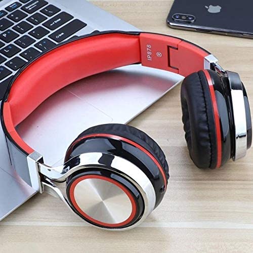 Gaming Headphones Music Headset Stereo Over Ear Wired Earphones for PC PS4 Skype One Mobile Phones Computers Tablets