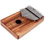 LingTing LT-K17Y 17 keys Kalimba Mbira Thumb Piano (without eq)
