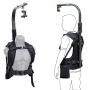 FLYCAM Flowline 500N Professional Stabilizing Body Support for Camera Gimbals (10-12Kg/22-26.4lb) | Stabilizer Vest for Video Film Camera Camcorder| for RED ARRI Sony Nikon Camera (FLCM-FLN-500N)