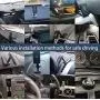 Sancore Car Phone Mount Magnetic -Reliable Phone Holder for Car Dashboard, Universal iPhone Mount for Any Smartphone GPS Radar Laser Detector Car Camera Recorder and More Use (Metal Balck) Sancore Car Phone Mount Magnetic -Reliable Phone Holder for Car Dashboard, Universal iPhone Mount for Any Smartphone GPS Radar Laser Detector Car Camera Recorder and More Use (Metal Balck)