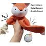 Pet Soft Dog Squeak Toys - Interactive Dog Toys for Boredom for Large Medium Dogs, Tuff Durable Dog Puppy Toys 2 Packs