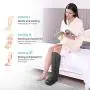 Comfier Cordless Foot and Leg Massager with Heat - Rechargable Air Massager Foot and Calf Massager with Multiple Settings, Heated Foot Warmer Massage for Calves Leg Foot Muscle Pain Relief Comfier Cordless Foot and Leg Massager with Heat - Rechargable Air Massager Foot and Calf Massager with Multiple Settings, Heated Foot Warmer Massage for Calves Leg Foot Muscle Pain Relief