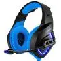 AMA(TM) Game LED Headphone,Foldable with Mic 3.5mm Stereo Sound Wired Gaming USB Headset for Ps4, Cell Phone, PC, TV Portable AMA(TM) Game LED Headphone,Foldable with Mic 3.5mm Stereo Sound Wired Gaming USB Headset for Ps4, Cell Phone, PC, TV Portable