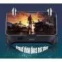 Rednix K21 pubg Trigger Controller Joystick Metalen L1 R1 Trigger Game Shooter Controller for All Smart Phones
