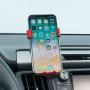 BeHave Autos Universal Car Phone Holder Fit for Toyota RAV4 2013 2014 2015 2016 2017 2018 Air Vent Phone Mount Adjustable, Car Phone Cradle Fit for iPhone Samsung 4-7 Inches Smartphone