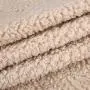 furrybaby Premium Fluffy Fleece Dog Blanket, Soft and Warm Pet Throw for Dogs & Cats (Small (2432"), Beige Blanket)