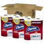 Charmin Ultra Strong Toilet Paper, 18 Super Mega Rolls = 108 Regular Rolls