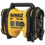 DEWALT 20V MAX Cordless Tire Inflator, Tool Only (DCC020IB)