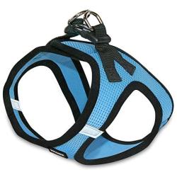 Voyager Step-in Air Dog Harness - All Weather Mesh, Step in Vest Harness for Small and Medium Dogs by Best Pet Supplies