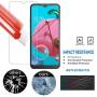 [3-Pack] PULEN for LG Reflect/LG K51 Screen Protector,HD Clear Scratch Resistant Bubble Free Anti-Fingerprints 9H Hardness Tempered Glass