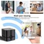 Mini Spy Camera WiFi, Ehomful 1080P HD Wireless Hidden Camera Live Streaming with App,Cop Spy Cam Seen On TV, Nanny Cam, Keep Your Home and Family Safe from Potential Thieves, Burglars or Damage