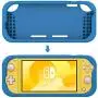Besmon Switch Lite 2019 Protective Case，Silicone Carrying Case，Shock-Absorption and Anti-Scratch