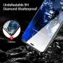 TORRAS Diamonds Hard iPhone 11 Pro Max Screen Protector [Military Grade Shatterproof] iPhone Xs Max Screen Protector, Clear Tempered Glass Screen Protector Film for Apple iPhone 6.5-2 Pack