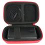Khanka Hard Travel Case Replacement for Anker PowerCore Speed 10000 10000mAh QC Charge 3.0 Portable External Charger Battery Power Bank (Red)